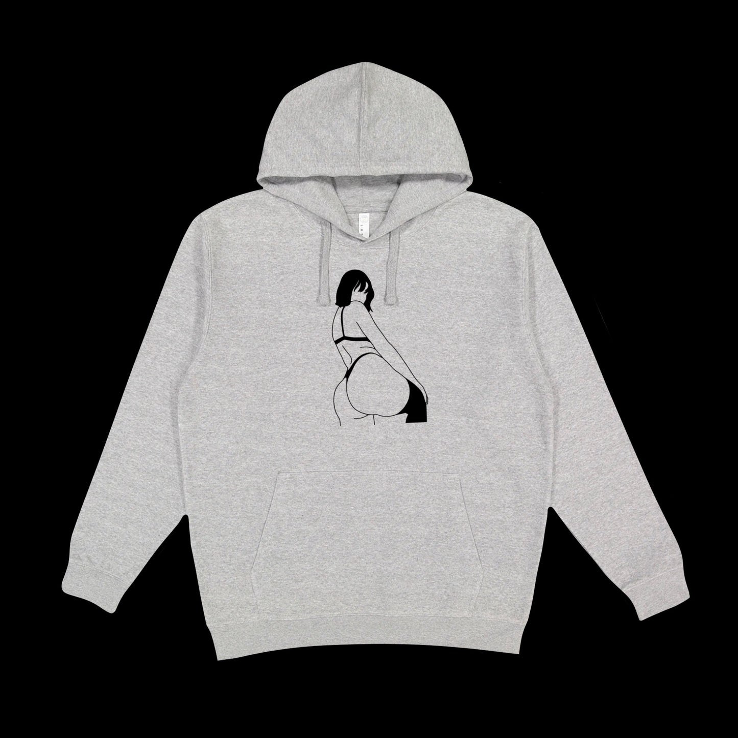 Custom Printed Spicy HOODIE